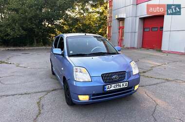 Хетчбек Kia Picanto 2006 в  фото 5 Хетчбек Kia Picanto 2006 в