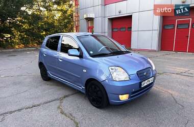 Хетчбек Kia Picanto 2006 в  фото 6 Хетчбек Kia Picanto 2006 в