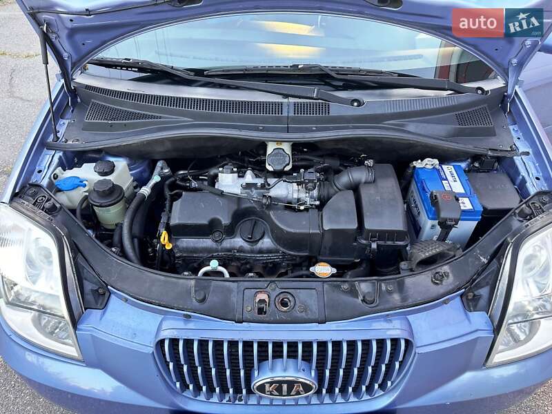 Хэтчбек Kia Picanto 2006 в Запорожье фото 8 Хэтчбек Kia Picanto 2006 в Запорожье