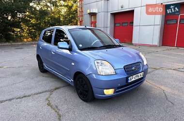 Хетчбек Kia Picanto 2006 в  фото 7 Хетчбек Kia Picanto 2006 в
