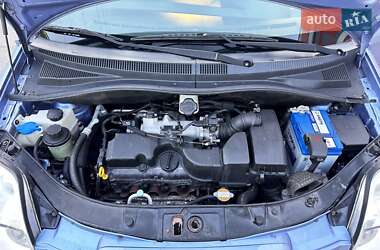 Хетчбек Kia Picanto 2006 в  фото 13 Хетчбек Kia Picanto 2006 в