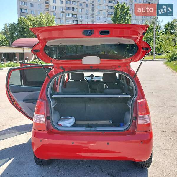 Хетчбек Kia Picanto 2007 в Харкові фото 3 Хетчбек Kia Picanto 2007 в Харкові