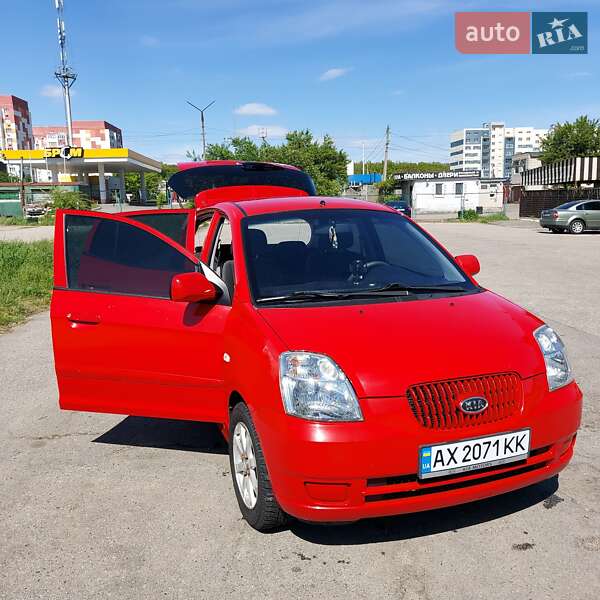 Хетчбек Kia Picanto 2007 в Харкові фото 6 Хетчбек Kia Picanto 2007 в Харкові