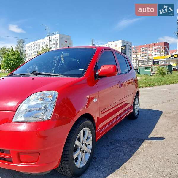Хетчбек Kia Picanto 2007 в Харкові фото 9 Хетчбек Kia Picanto 2007 в Харкові