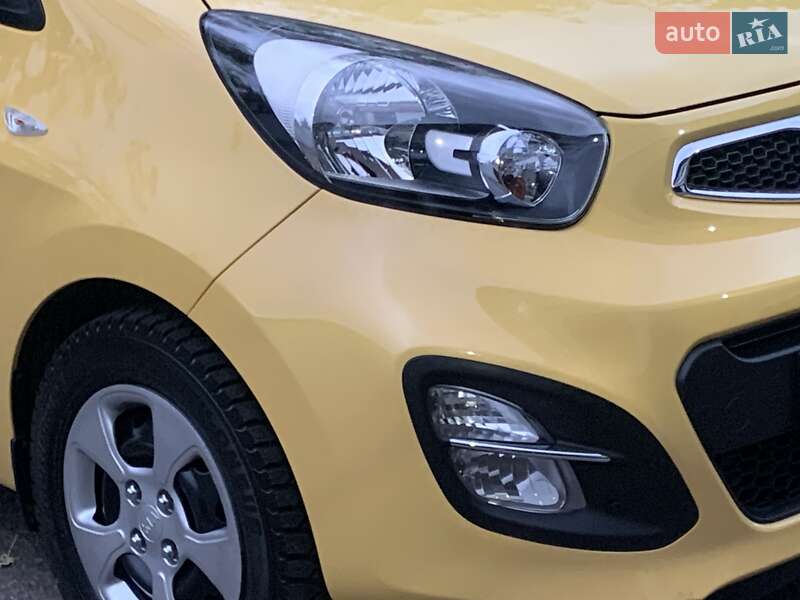 Хэтчбек Kia Picanto 2013 в Киеве фото 18 Хэтчбек Kia Picanto 2013 в Киеве