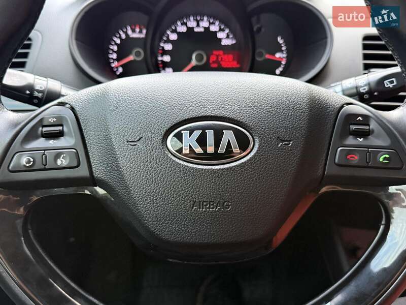 Хэтчбек Kia Picanto 2013 в Киеве фото 52 Хэтчбек Kia Picanto 2013 в Киеве