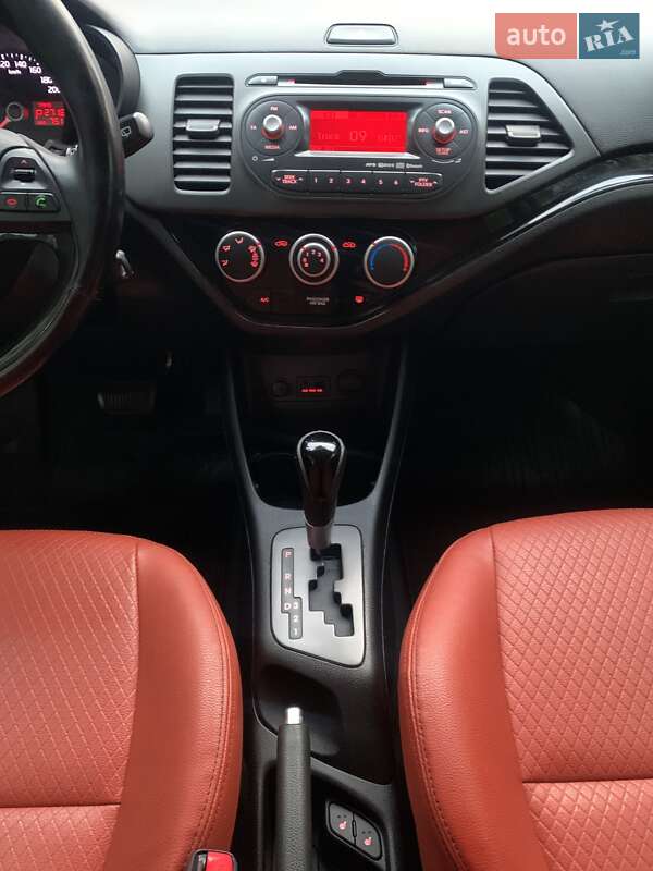 Хэтчбек Kia Picanto 2013 в Киеве фото 64 Хэтчбек Kia Picanto 2013 в Киеве