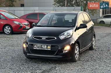 Хетчбек Kia Picanto 2013 в Бердичеві