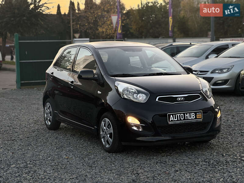 Хетчбек Kia Picanto 2013 в Бердичеві
