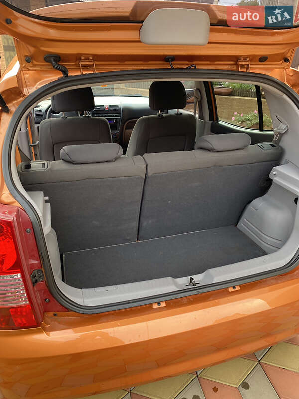 Хэтчбек Kia Picanto 2006 в Одессе фото 12 Хэтчбек Kia Picanto 2006 в Одессе