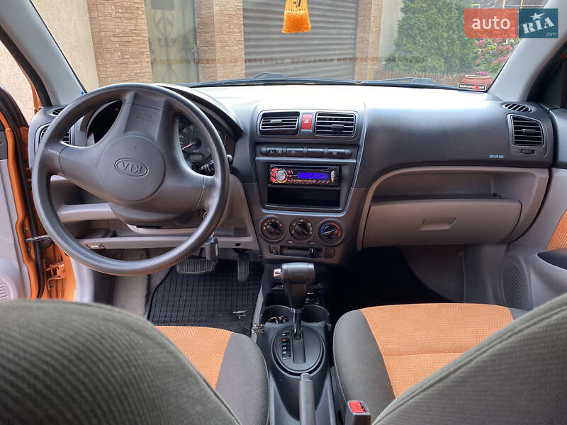Хэтчбек Kia Picanto 2006 в Одессе фото 16 Хэтчбек Kia Picanto 2006 в Одессе