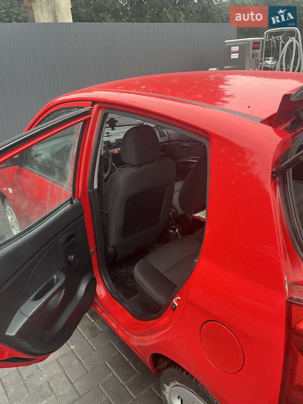 Хэтчбек Kia Picanto 2009 в Каменец-Подольском фото 6 Хэтчбек Kia Picanto 2009 в Каменец-Подольском