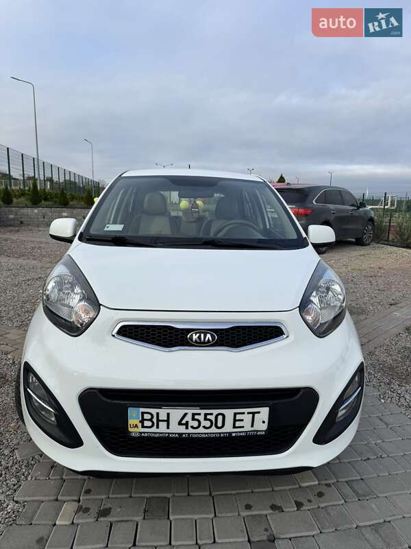 Хэтчбек Kia Picanto 2014 в Южном фото 2 Хэтчбек Kia Picanto 2014 в Южном