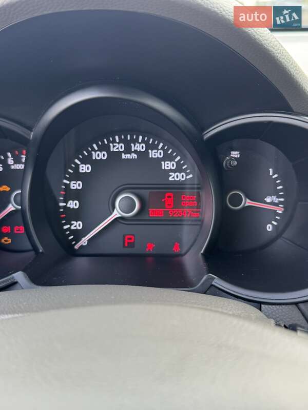 Хэтчбек Kia Picanto 2014 в Южном фото 16 Хэтчбек Kia Picanto 2014 в Южном
