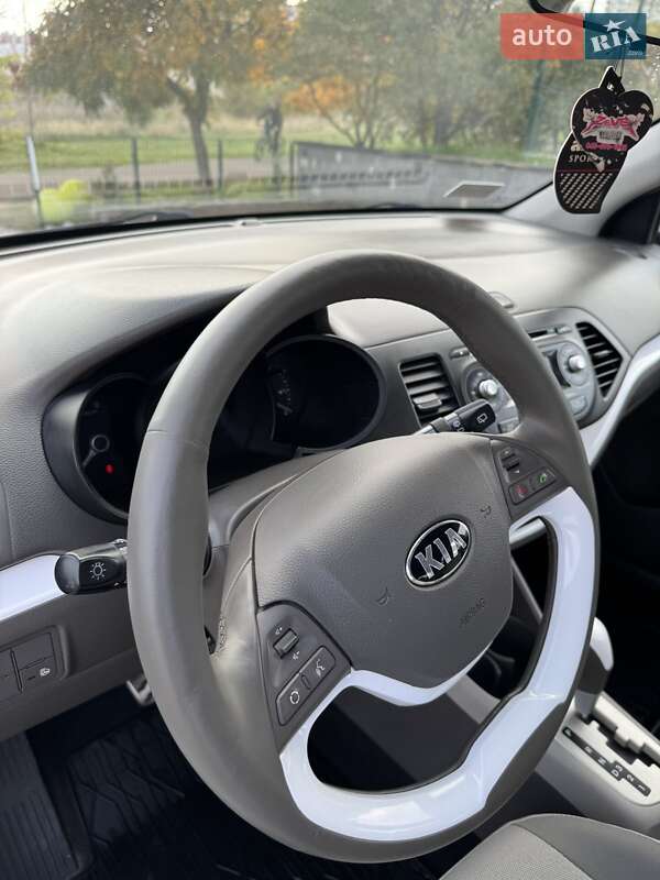 Хэтчбек Kia Picanto 2014 в Южном фото 23 Хэтчбек Kia Picanto 2014 в Южном