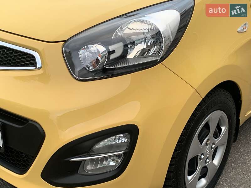 Хетчбек Kia Picanto 2013 в Києві