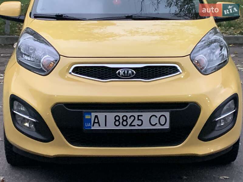 Хетчбек Kia Picanto 2013 в Києві