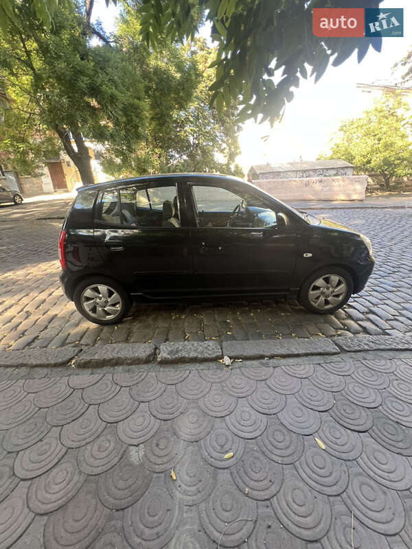 Хэтчбек Kia Picanto 2006 в Обухове фото 2 Хэтчбек Kia Picanto 2006 в Обухове