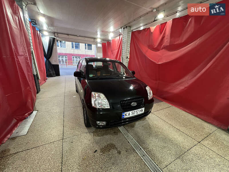 Хэтчбек Kia Picanto 2006 в Обухове фото 7 Хэтчбек Kia Picanto 2006 в Обухове