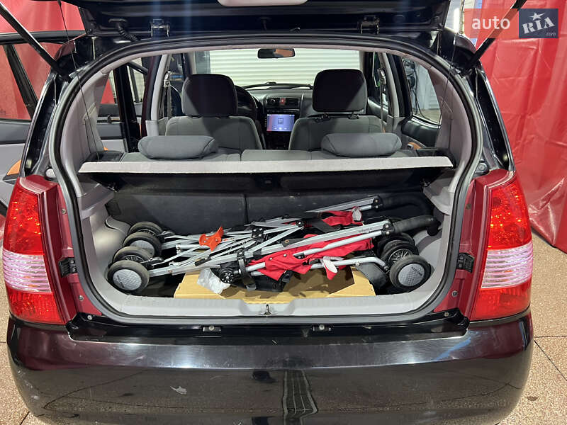 Хэтчбек Kia Picanto 2006 в Обухове фото 14 Хэтчбек Kia Picanto 2006 в Обухове