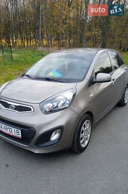 Хэтчбек Kia Picanto 2011 в Красилове