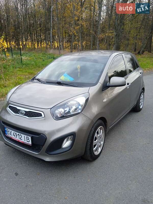 Kia Picanto 2011