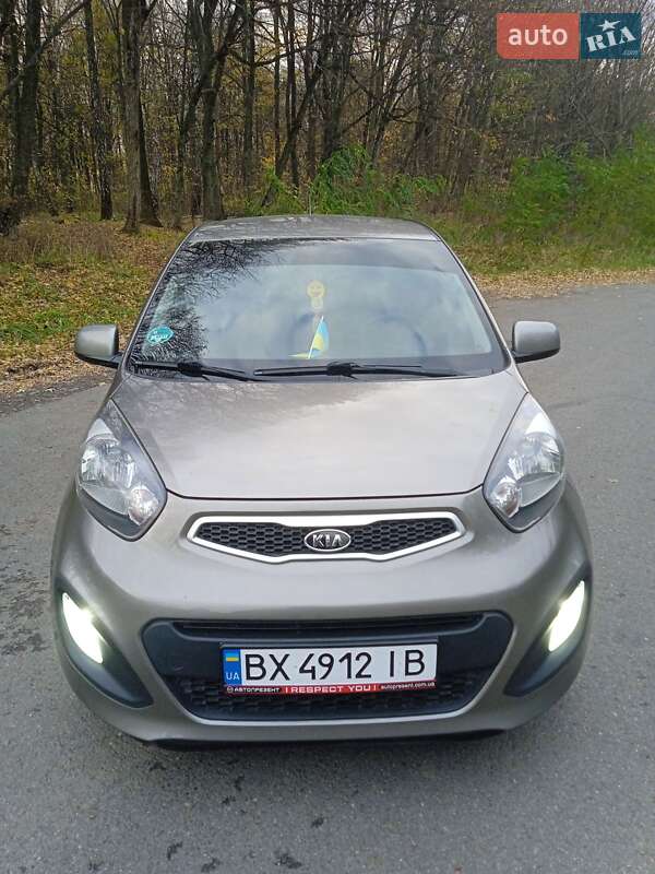 Хетчбек Kia Picanto 2011 в Красилові