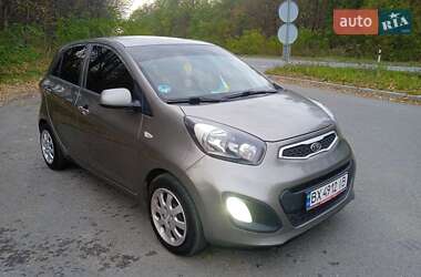 Хэтчбек Kia Picanto 2011 в Хмельницком