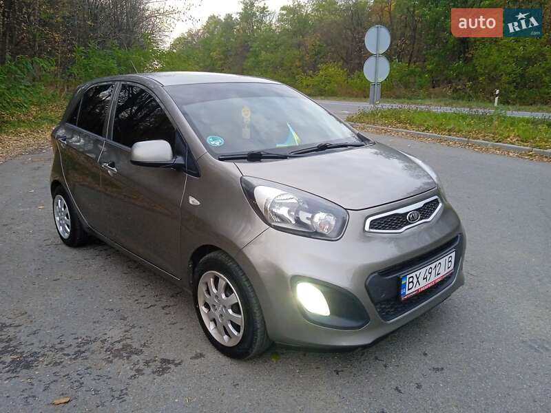 Хетчбек Kia Picanto 2011 в Красилові