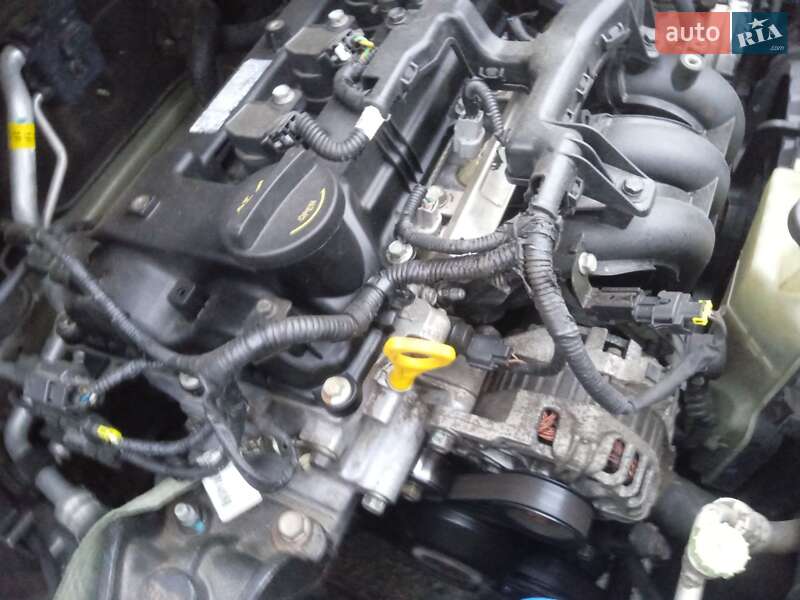 Хетчбек Kia Picanto 2011 в Красилові