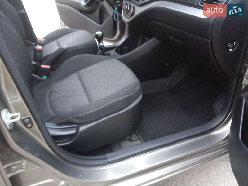 Хетчбек Kia Picanto 2011 в Красилові