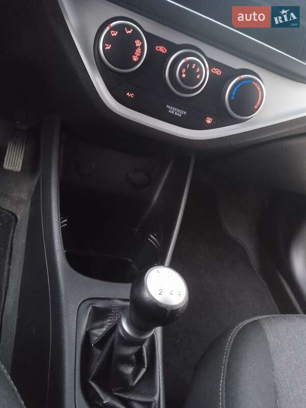 Хетчбек Kia Picanto 2011 в Красилові