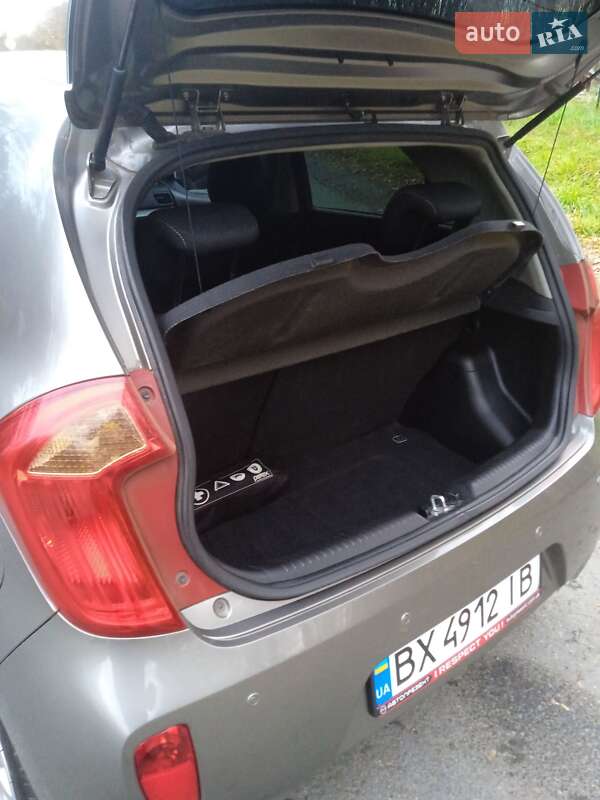 Хетчбек Kia Picanto 2011 в Красилові