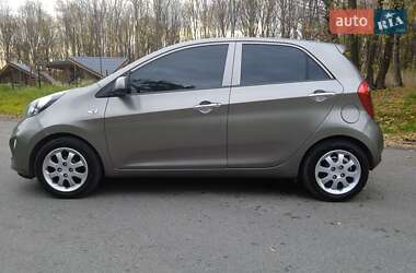 Хэтчбек Kia Picanto 2011 в Хмельницком