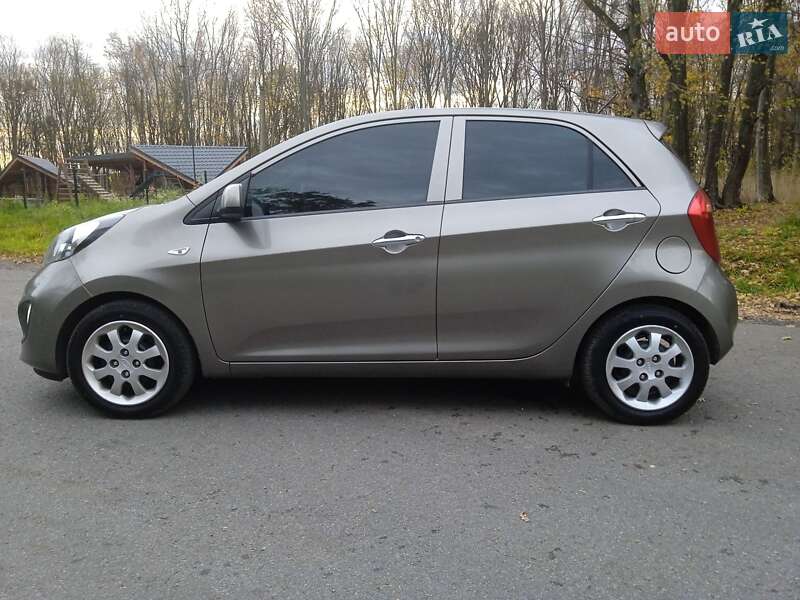 Хетчбек Kia Picanto 2011 в Красилові