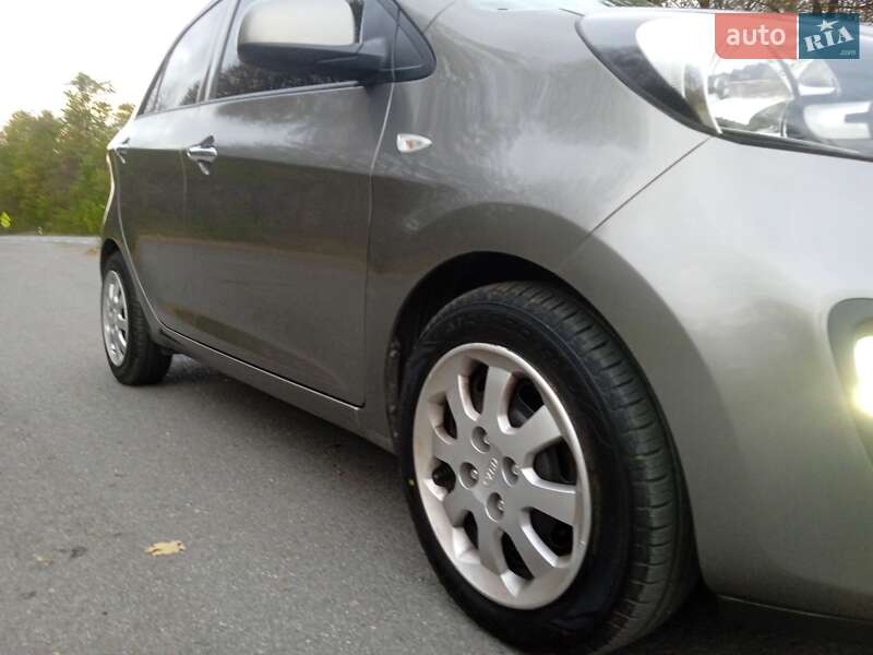 Хетчбек Kia Picanto 2011 в Красилові