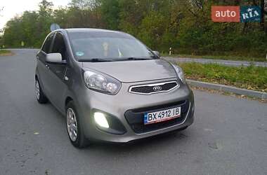 Хэтчбек Kia Picanto 2011 в Хмельницком