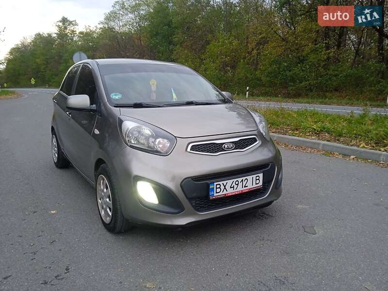 Хетчбек Kia Picanto 2011 в Красилові