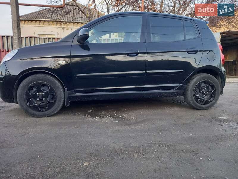 Хэтчбек Kia Picanto 2008 в Днепре