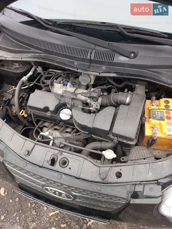 Хэтчбек Kia Picanto 2008 в Днепре