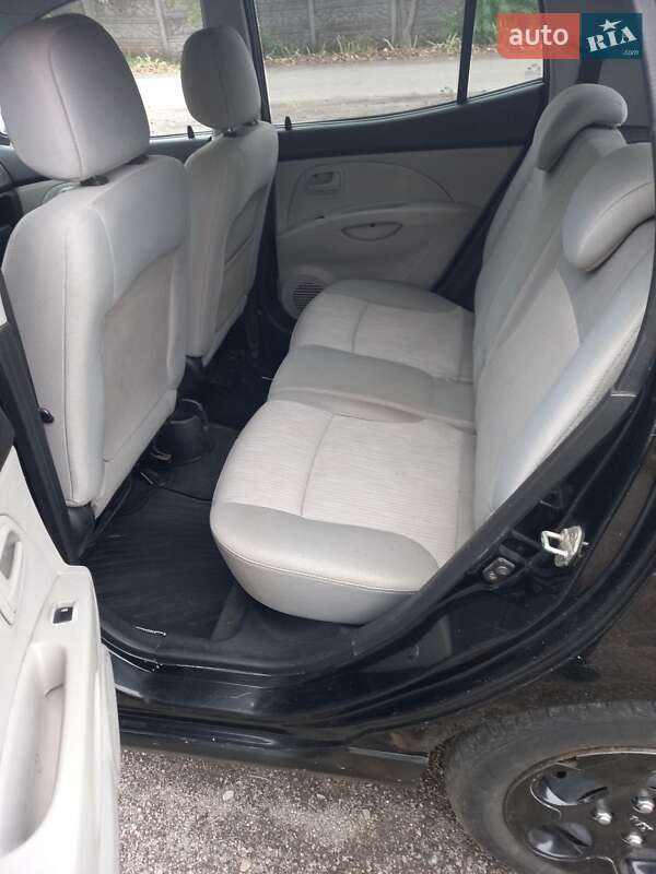 Хэтчбек Kia Picanto 2008 в Днепре