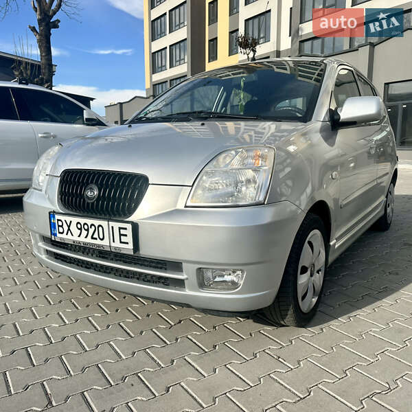 Хэтчбек Kia Picanto 2005 в Хмельницком фото 5 Хэтчбек Kia Picanto 2005 в Хмельницком
