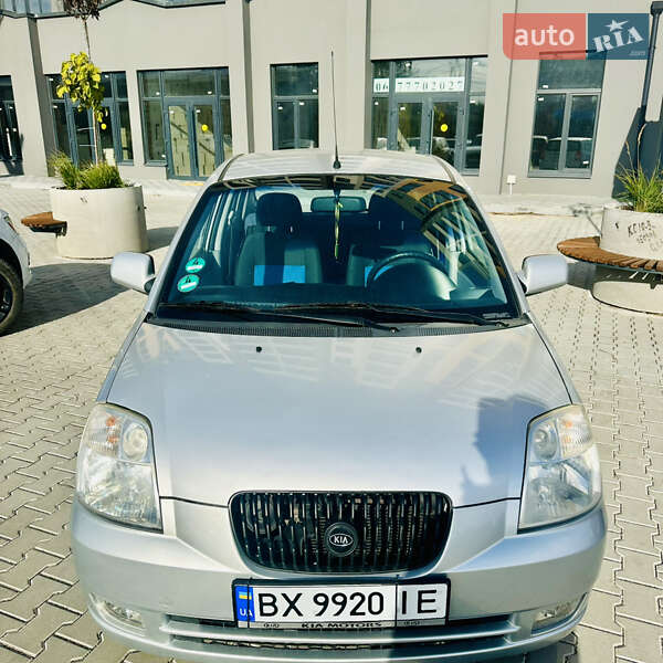 Хэтчбек Kia Picanto 2005 в Хмельницком фото 3 Хэтчбек Kia Picanto 2005 в Хмельницком