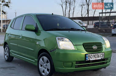 Хетчбек Kia Picanto 2007 в Львові