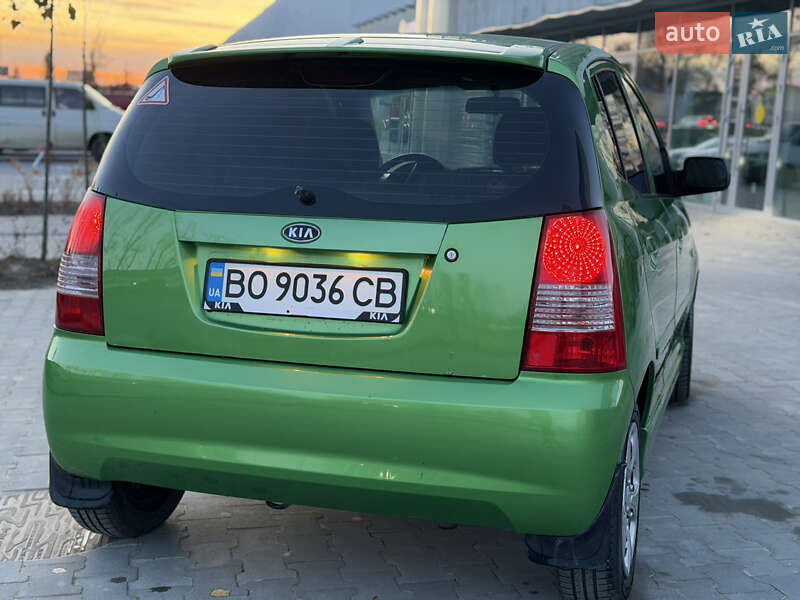 Хэтчбек Kia Picanto 2007 в Львове фото 8 Хэтчбек Kia Picanto 2007 в Львове