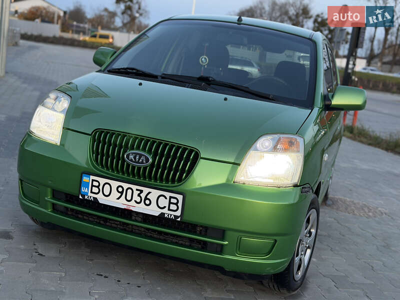 Хэтчбек Kia Picanto 2007 в Львове фото 18 Хэтчбек Kia Picanto 2007 в Львове