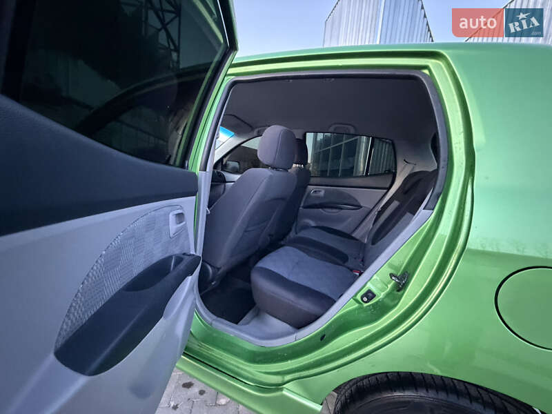 Хэтчбек Kia Picanto 2007 в Львове фото 22 Хэтчбек Kia Picanto 2007 в Львове