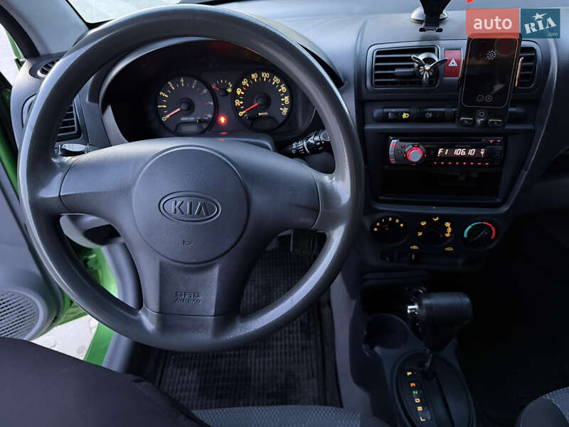 Хэтчбек Kia Picanto 2007 в Львове фото 26 Хэтчбек Kia Picanto 2007 в Львове