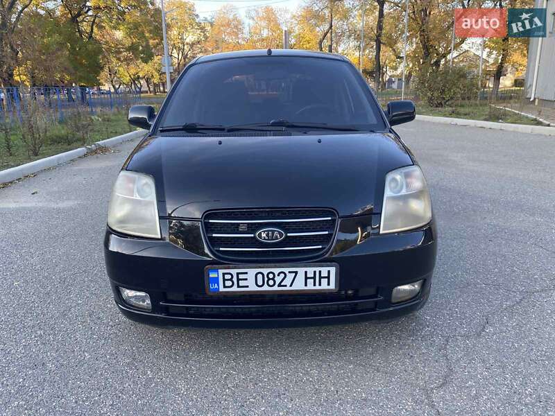 Хетчбек Kia Picanto 2007 в Миколаєві