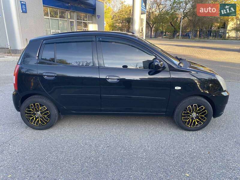 Хетчбек Kia Picanto 2007 в Миколаєві
